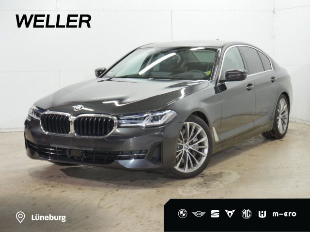 BMW 530d xDr. StandHz Massage DA+ PA+ Laser TV HUD