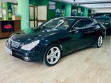 Mercedes-Benz Mercedes CLS 320 CDI Sport Navi - Mercedes-Benz CLS 320 aus 2007: Cdi
