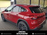 Mercedes-Benz EQA 350 4M AMG Line Pano+MBUX+360°+AHK+LED+Sound - rote Mercedes-Benz EQA