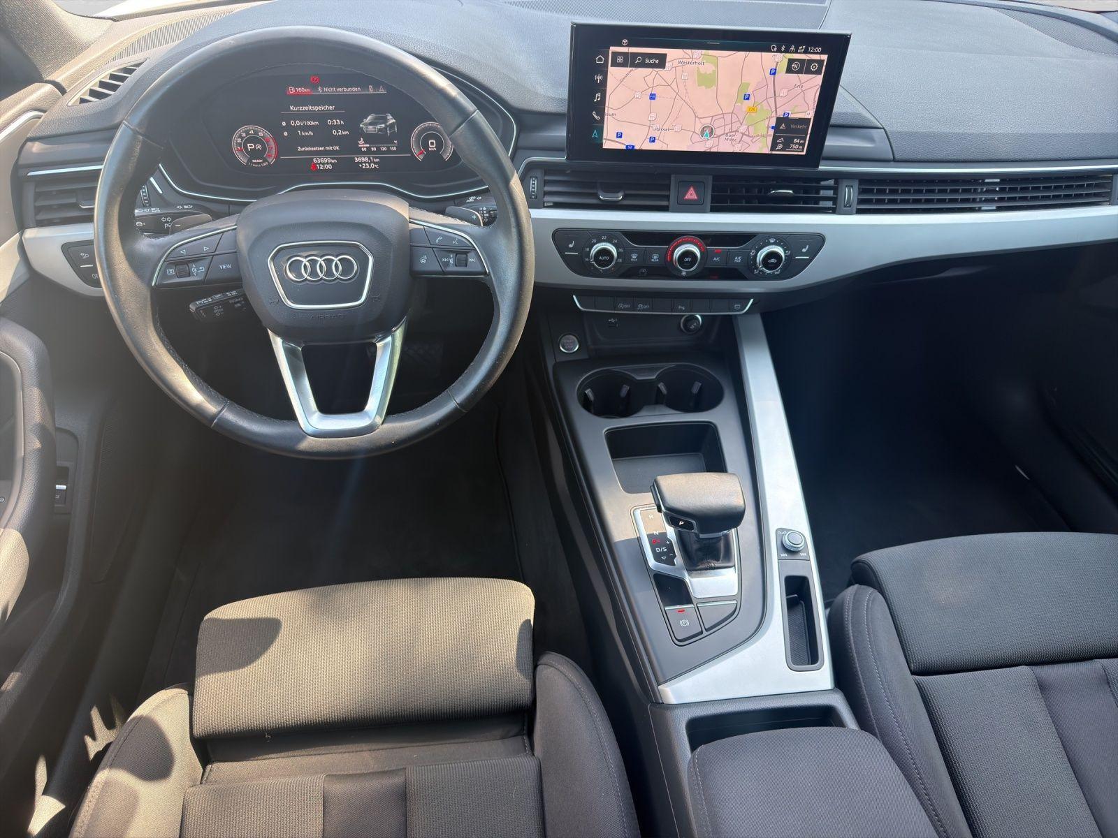 Audi A4 Avant 35 TFSI S LINE PANO STADT TOUR LM18, миниатюра 5