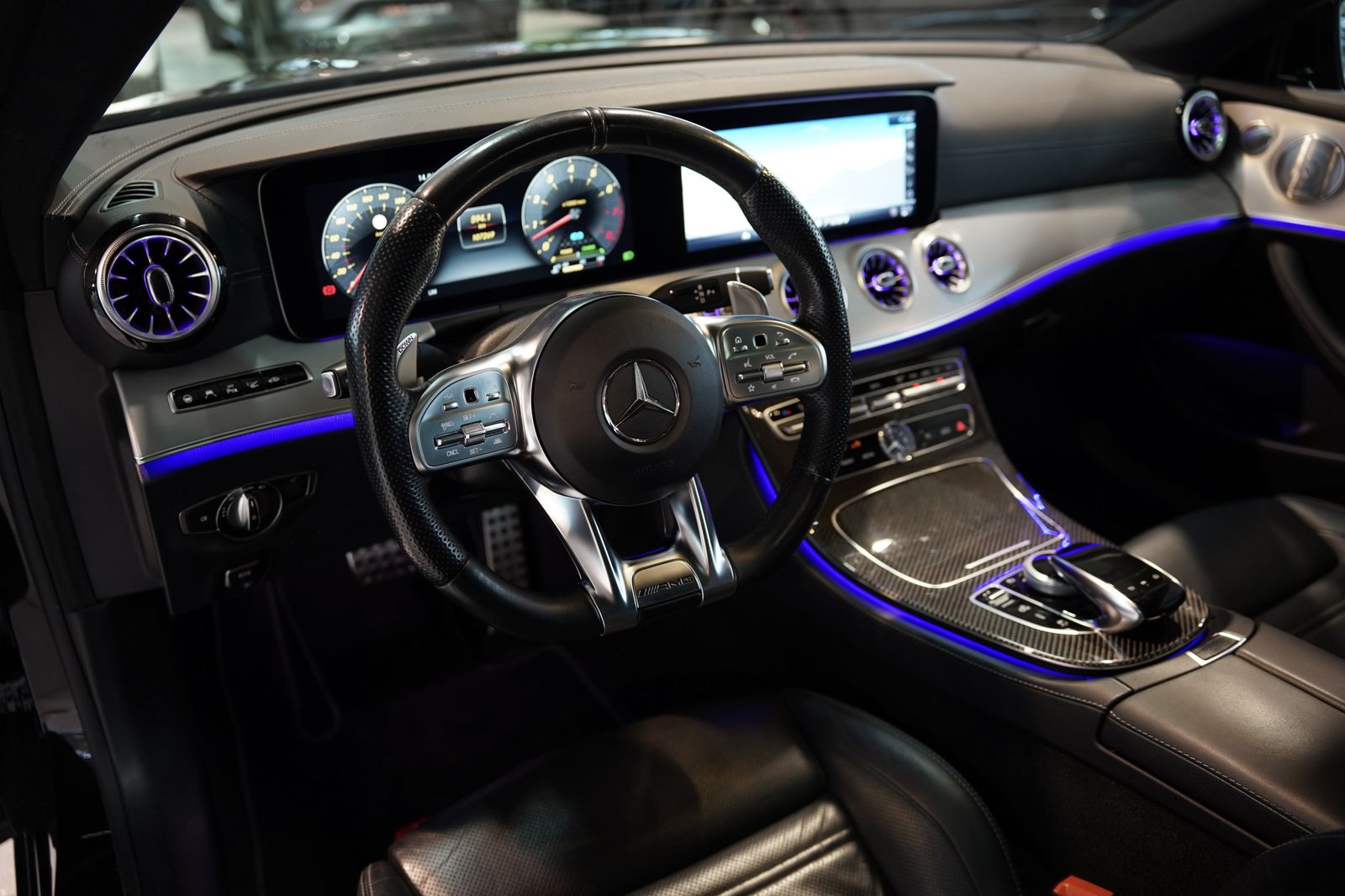 Mercedes Benz E 53 Amg