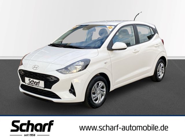 Hyundai i10 FL Select Navi Rückfahrkam. Klima BlueLink