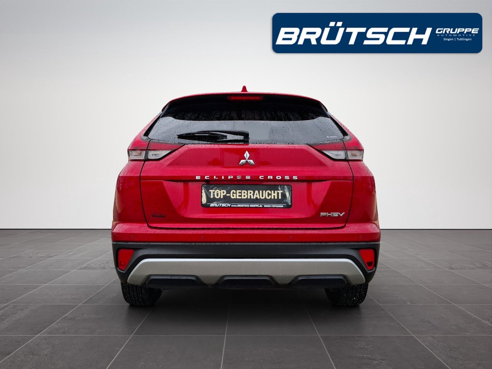 MITSUBISHI Eclipse Cross 2.4 Intro Edition Hybrid 4WD / AUT - Image 6