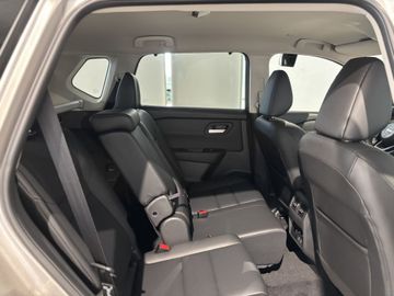 Fotografie des Nissan X-Trail 1.5 VC-T Mild-Hybrid Xtronic N-Connecta