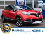 Renault Captur Helly Hansen Navi Klima PDC AHK SHZ - Renault aus 2014