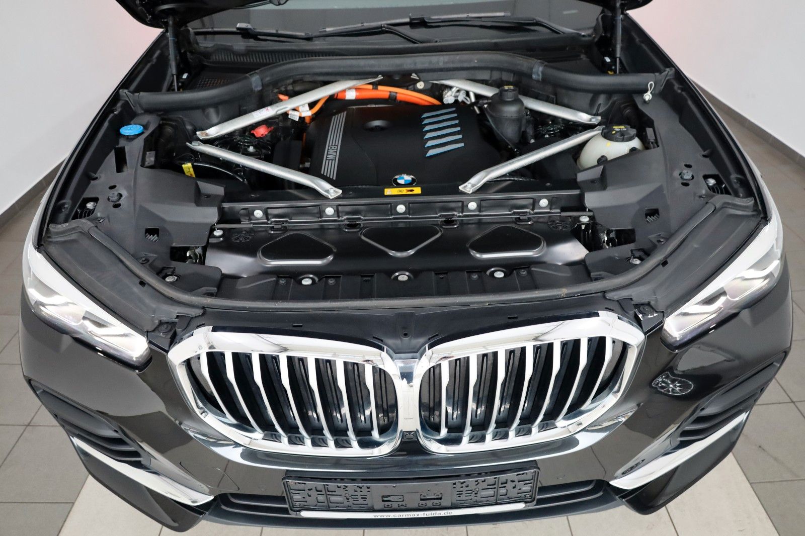 Fahrzeugabbildung BMW X5 xDrive 45e ,Leder,Navi,LED,SH,Carplay,Kamera
