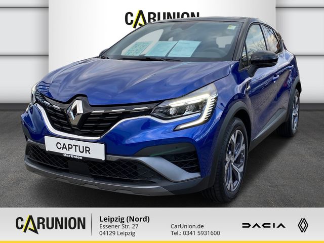 Renault Captur R.S. LINE TCe 160 EDC KLIMAA,CARPLAY,WKR