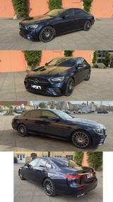 Mercedes-Benz E200 Limosine AMG, Burmester Head-Up 360 Anhänge - Mercedes-Benz E 200 aus 2023