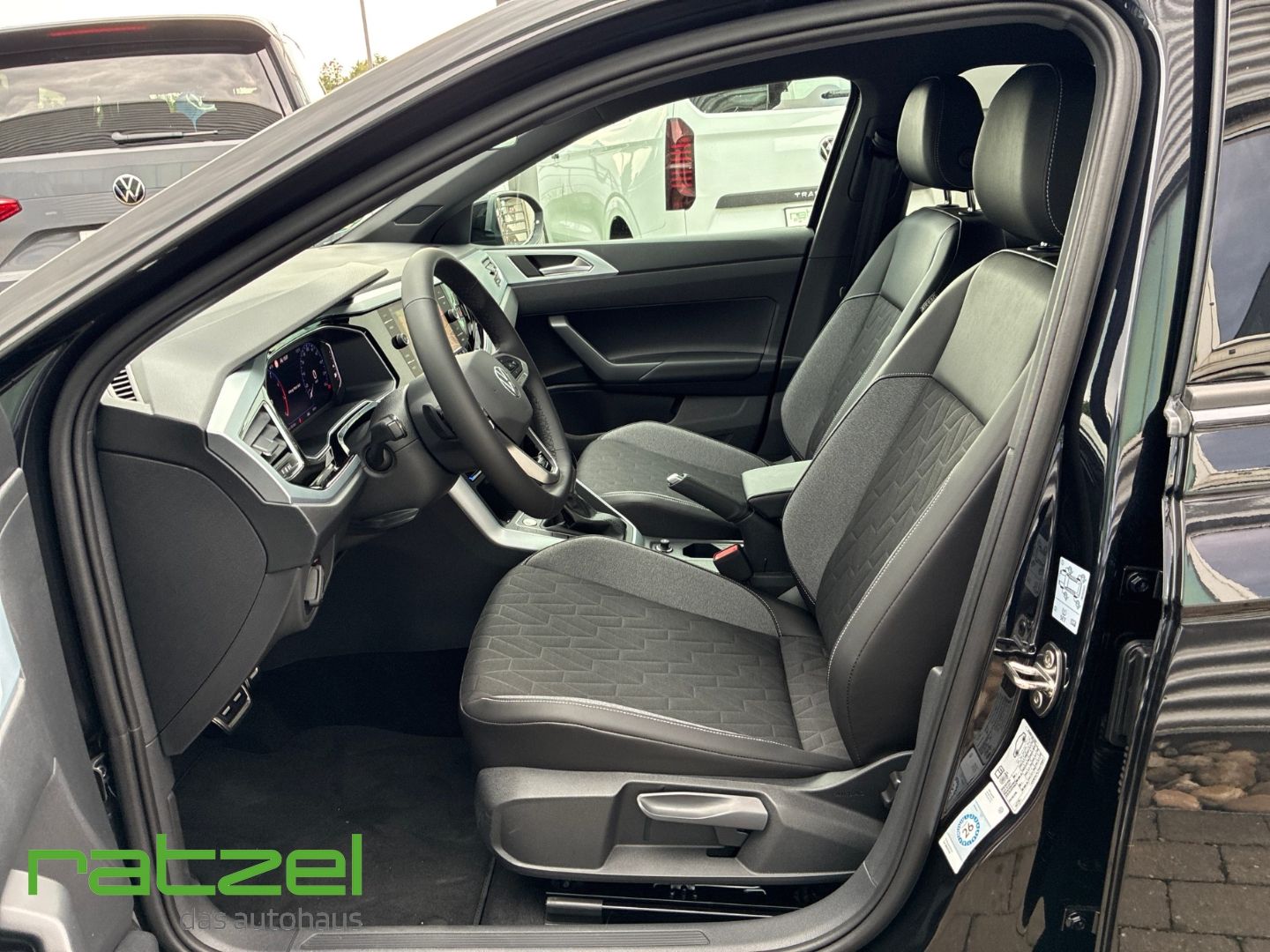 Fahrzeugabbildung Volkswagen Taigo GOAL 1.0 TSI DSG AHK+ACC+LED+Keyless