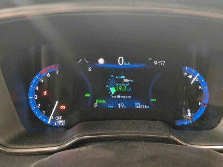 Fahrzeugabbildung Toyota Corolla Touring Sports Hybrid NAVI PDC SITZH. 1H