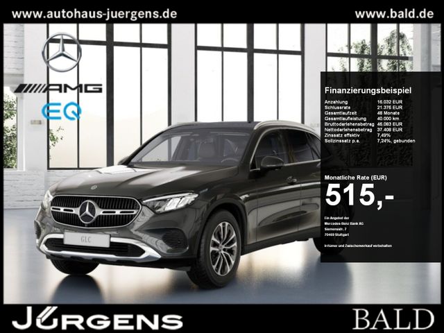 MERCEDES-BENZ GLC 220 d 4M Avantgarde/LED/360/Pano/AHK/Keyl/18