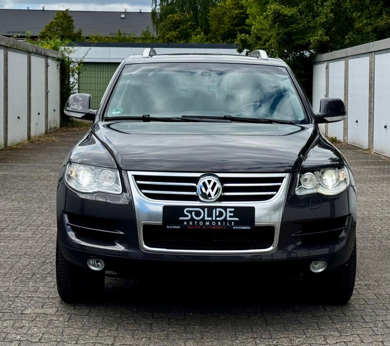 Volkswagen Touareg 3.0 V6 TDI | 239 ch | BVA | Cuir chauffant | Caméra de recul | Xénon adaptatif | GPS | Capacité de remorquage 3 500 kg