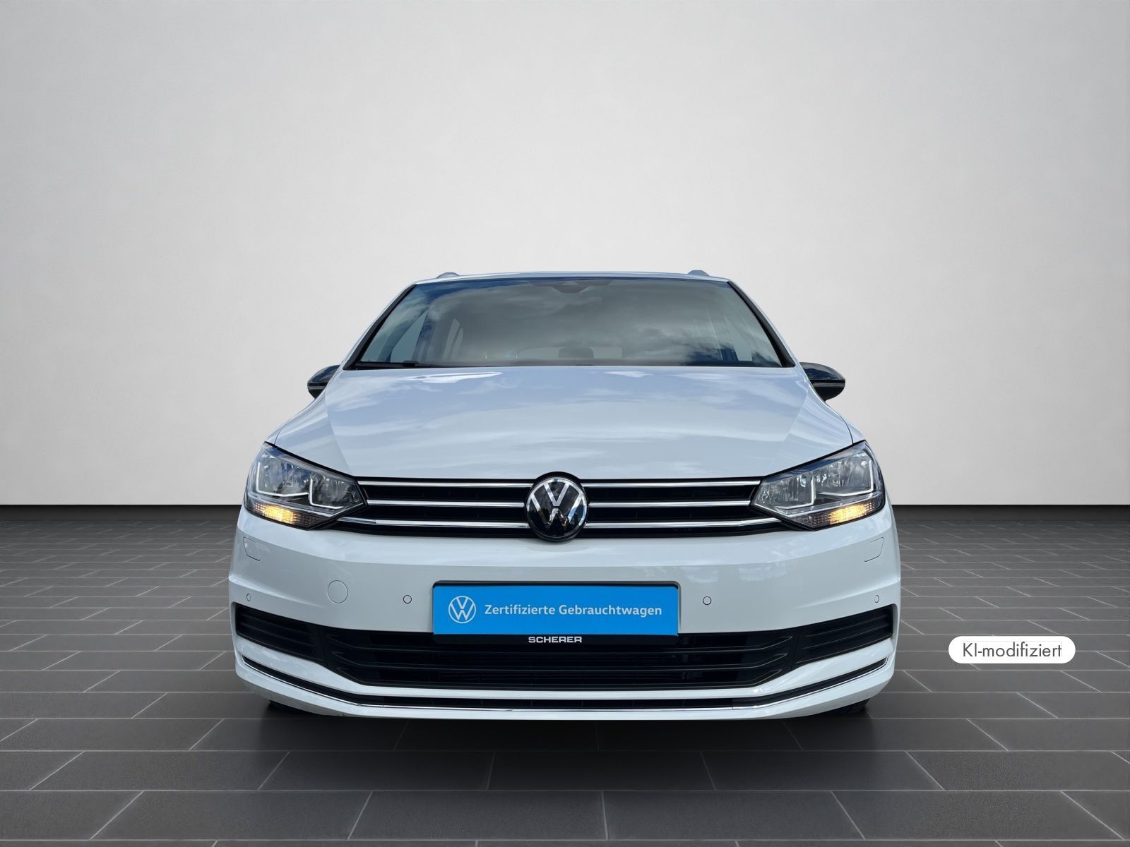 Volkswagen Touran 1,5 TSI GOAL DSG 7-Sitzer Navi R-Kamera foto 5