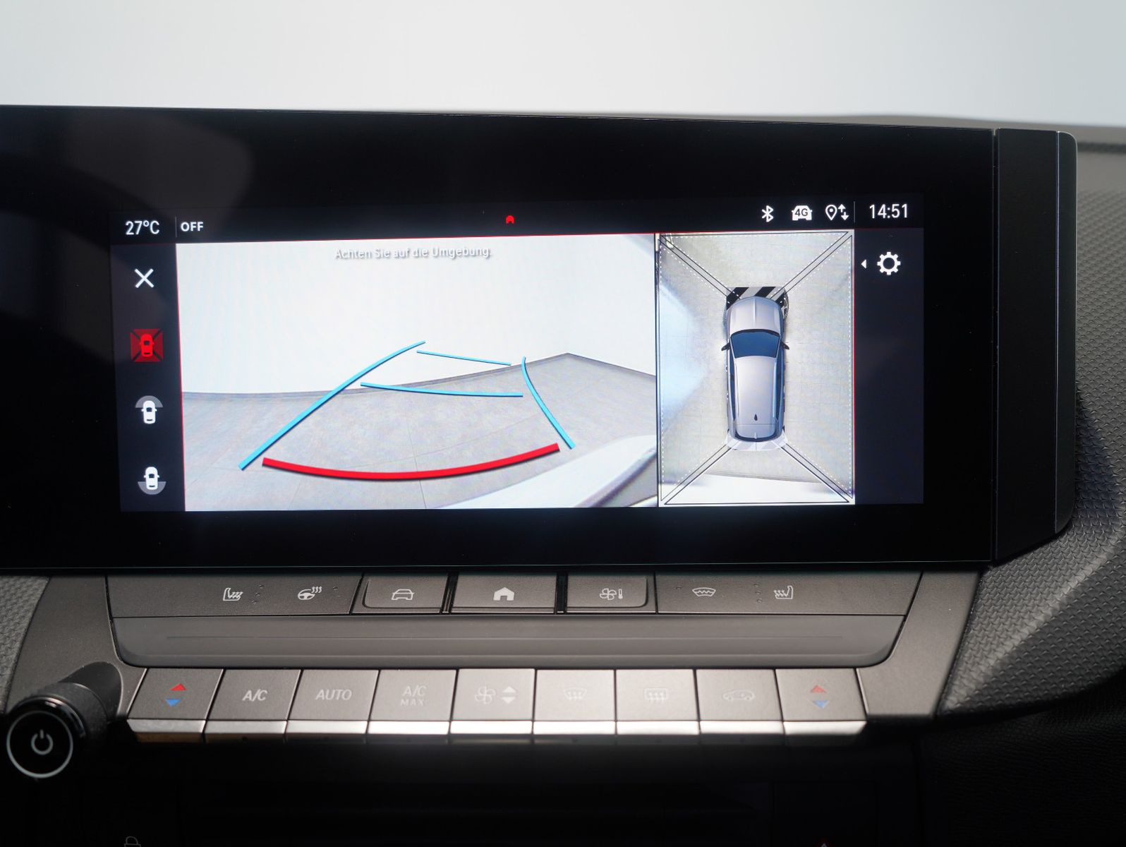 Fahrzeugabbildung Opel Astra L 1.5 D Sports Tourer GS Line PANO