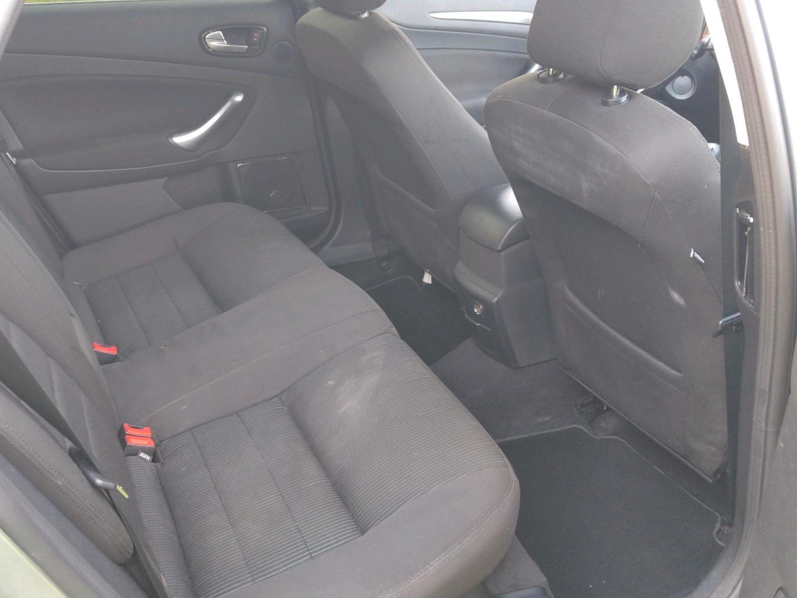 Ford Mondeo 2009 — engine 140 HP (103kW)