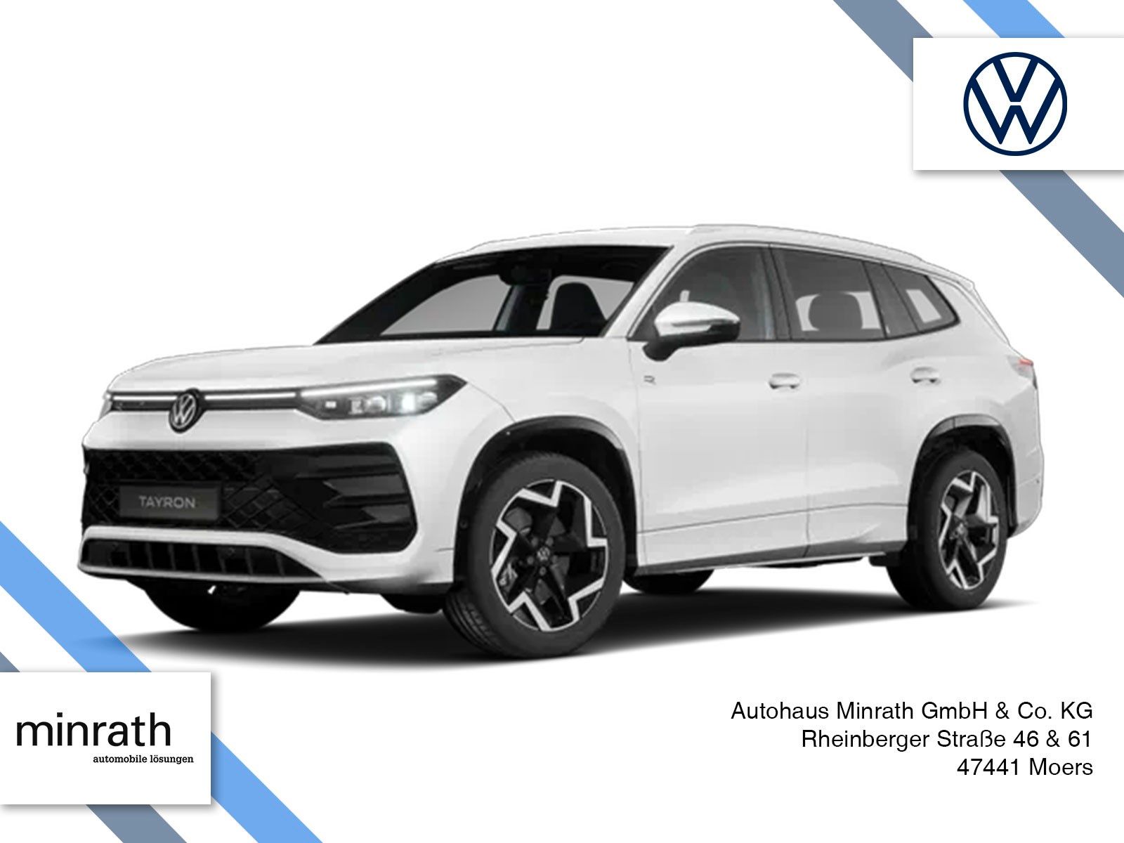 Volkswagen Tayron - Bild 1