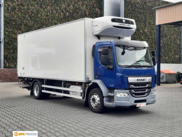 DAF LF 320 18t Tiefkühlkoffer LBW Thermo King ATP