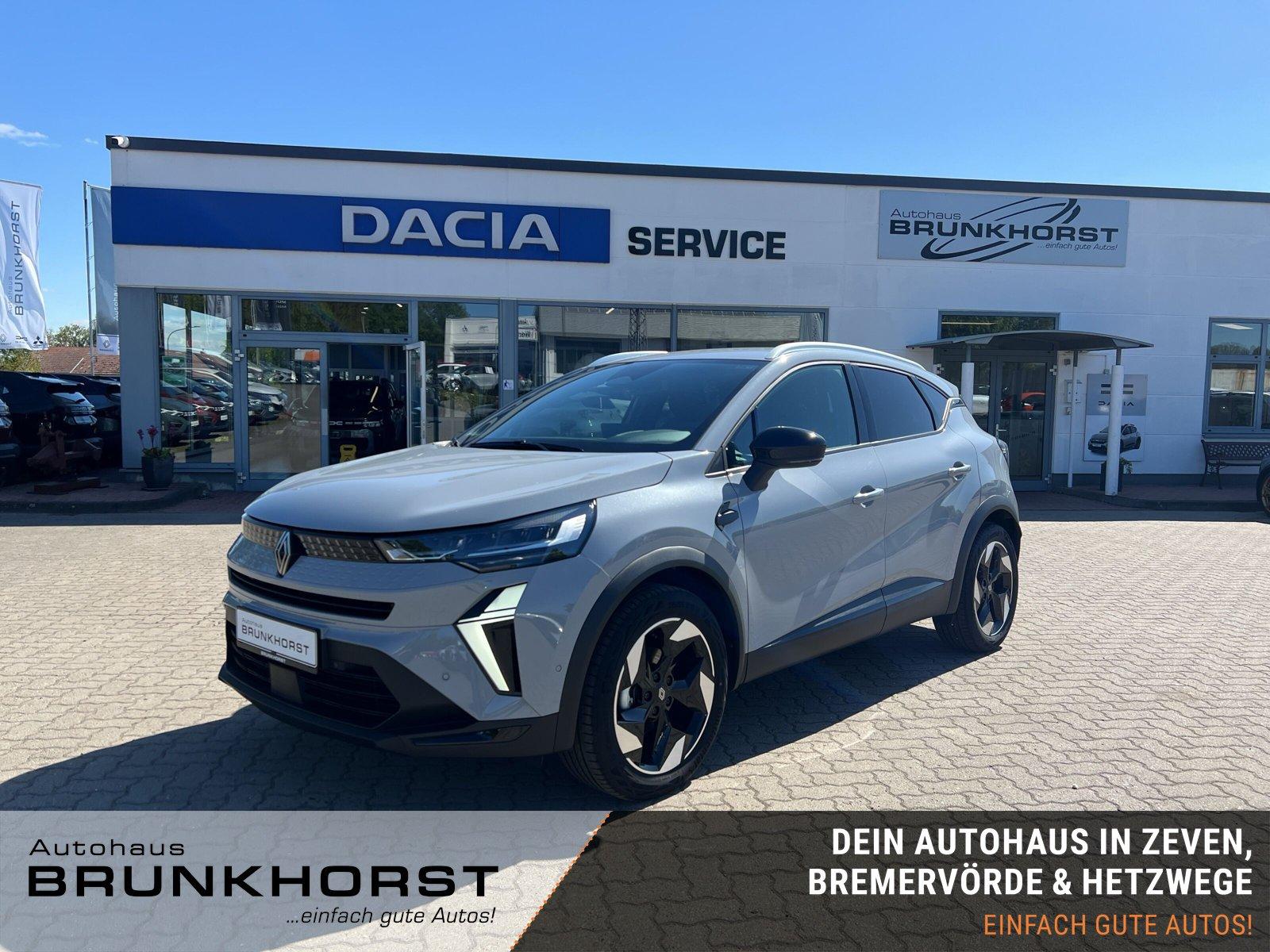 Renault Captur TCe 140 Techno SHZ+NAVI+RFK+LED