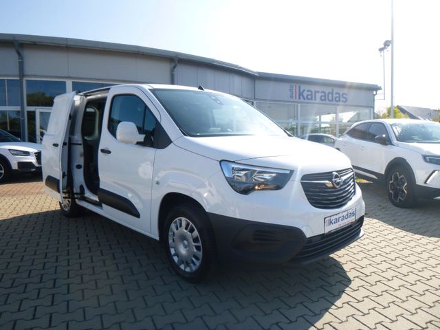 Fahrzeugabbildung Opel Combo E Cargo Edition