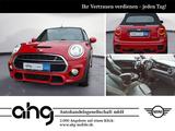 MINI Cooper S Cabrio JCW Paket Navi Prof. harman/kard - MINI Cooper S Cabrio Gebrauchtwagen