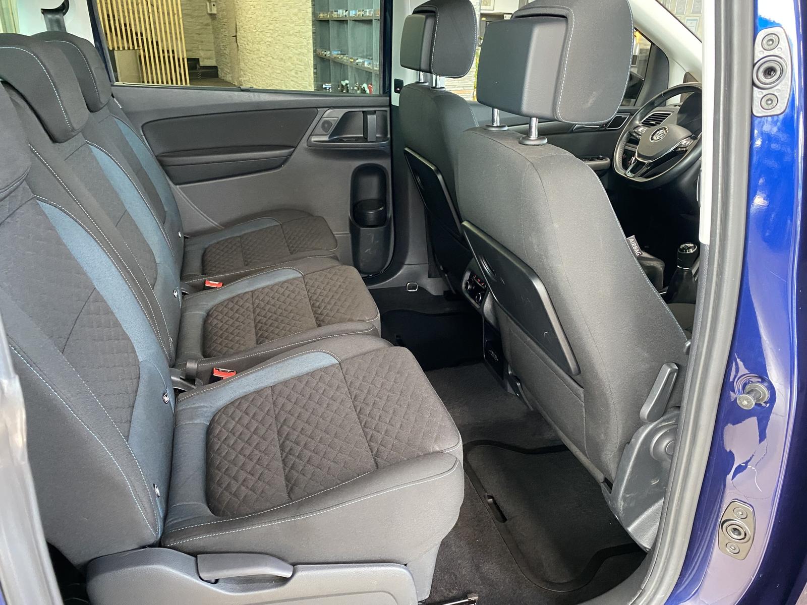Volkswagen Sharan IQ.DRIVE 7-Sitzer R.Cam Navi AHK ACC SHZ, миниатюра 19