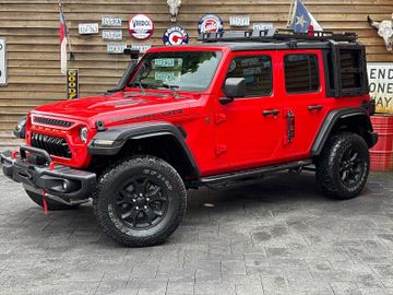 Jeep Wrangler - 10