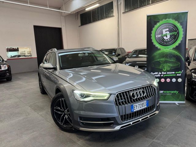 Audi A6 allroad A6 allroad 3.0 TDI 218 CV S tron