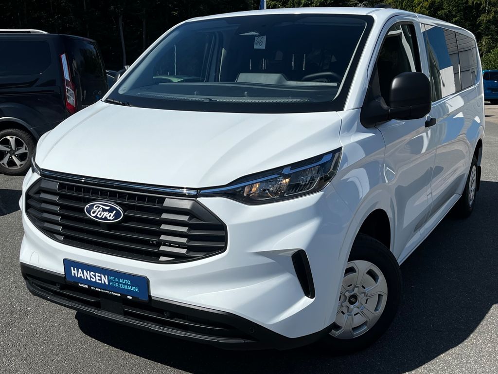Image of Ford Transit Custom