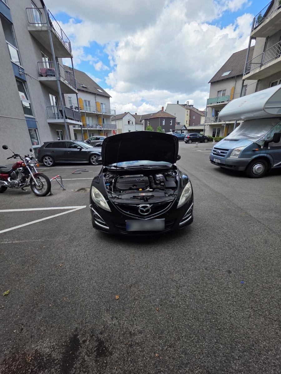 Mazda 2 2011 — engine 140 HP (103kW)