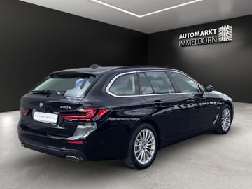 BMW 530 - 8