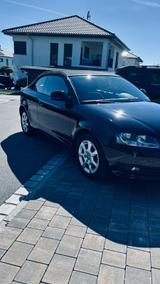 Audi A3 1.6 Attraction Cabriolet Attraction - Audi A3: Cabrio, 1.6