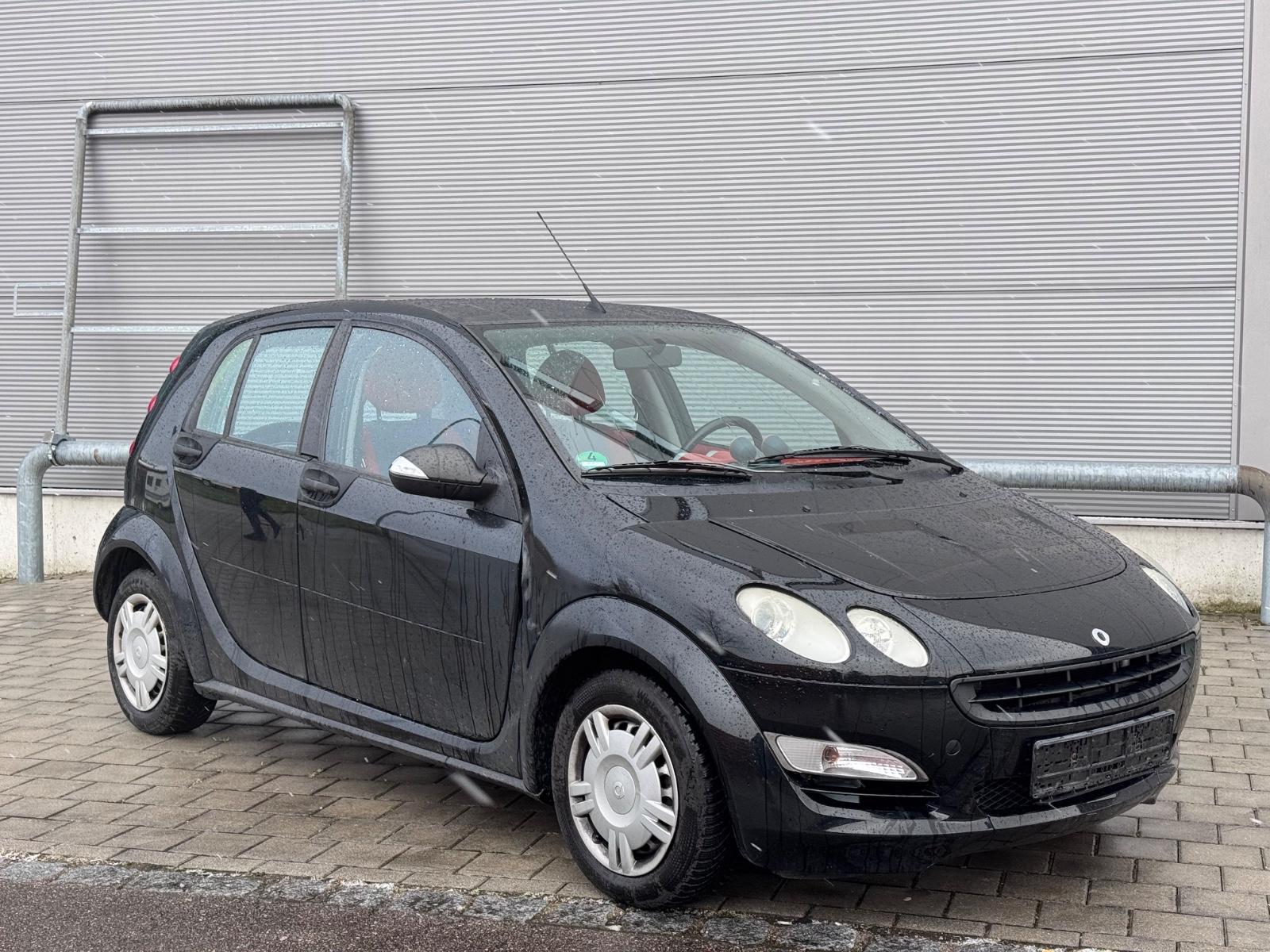 Smart ForFour*AUTOMATIK*80TKM*TÜV-NEU*