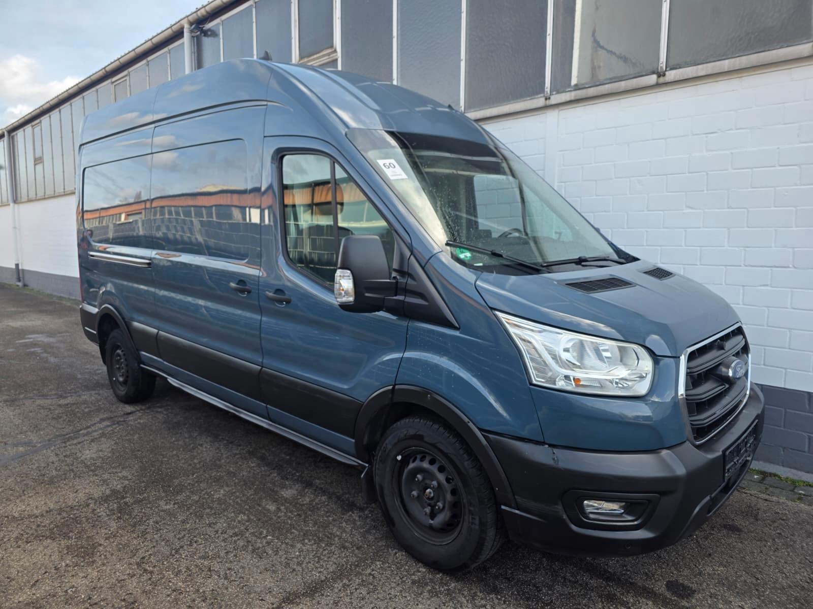 Ford Transit L3H3 KLIMA Kamera