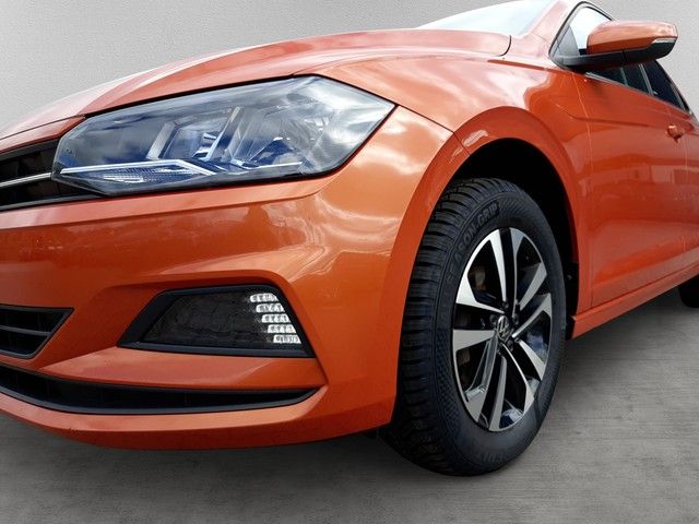 Fahrzeugabbildung Volkswagen Polo VI United 1.0 TSI Navi SitzHz Klimaaut.
