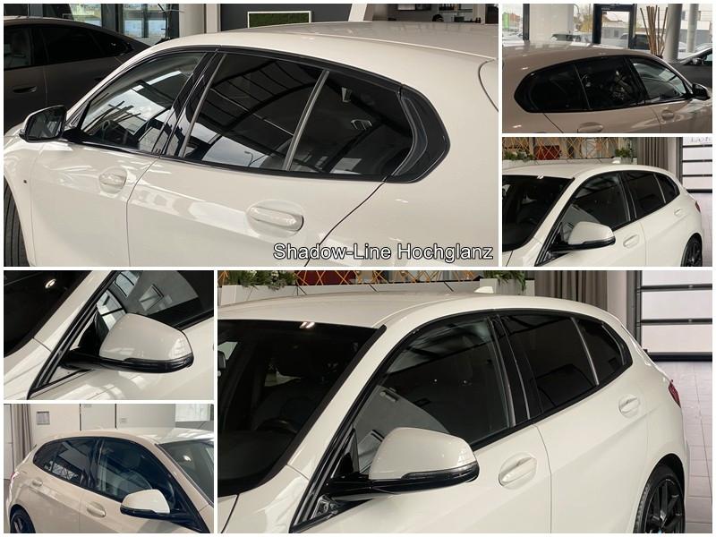 BMW 1 Series d M-Sport Shadow CockpitProf HiFi Sitzhzg AHK, миниатюра 10