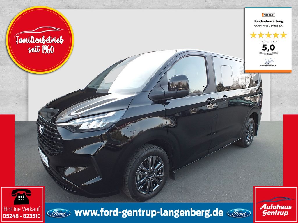 Ford Tourneo Custom
