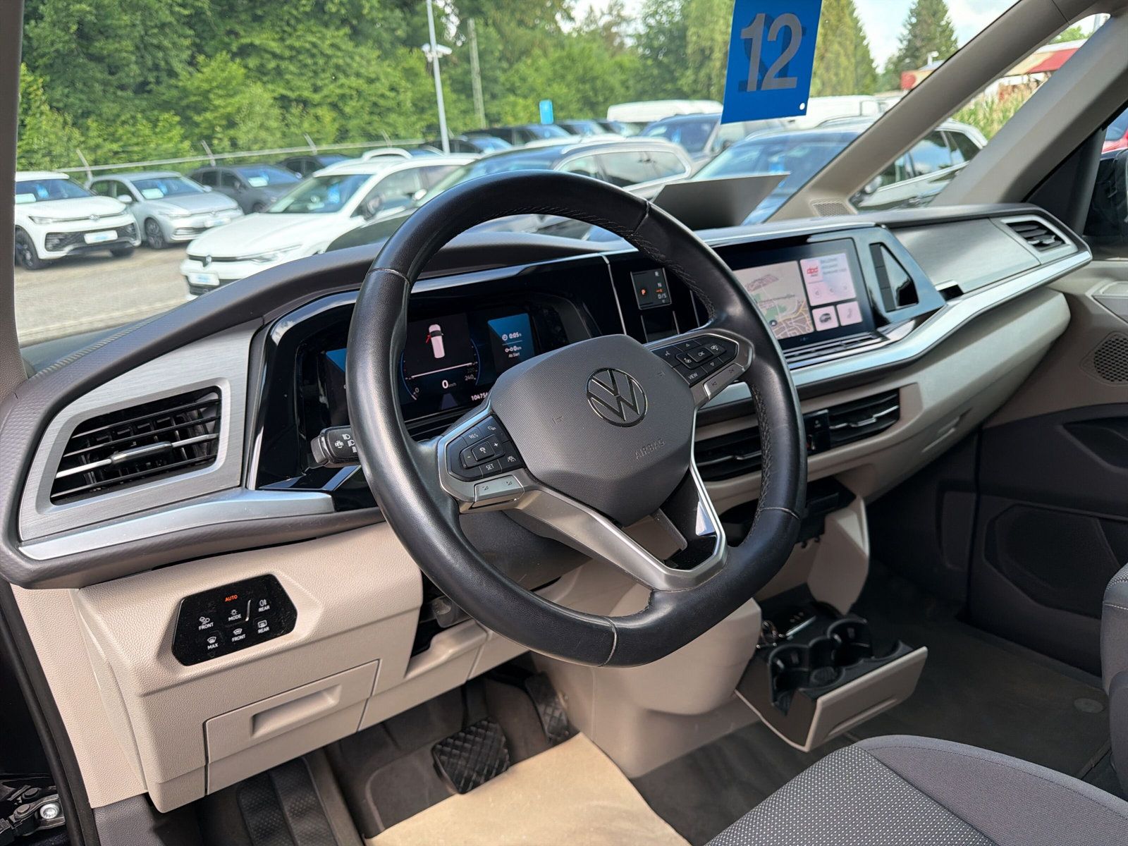 Multivan life lang TDi DSG 6S Navi Matrix