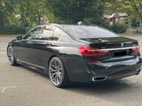 BMW 750d xDrive M Sport | Vollausst. | Massage - gebrauchte BMW 750 aus dem Jahr 2019