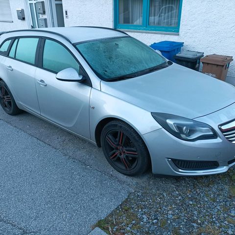 Opel Verkaufe Opel Insignia 2,0 CDTi,