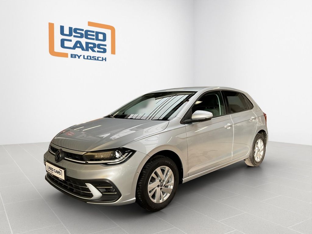 Image of Volkswagen Polo