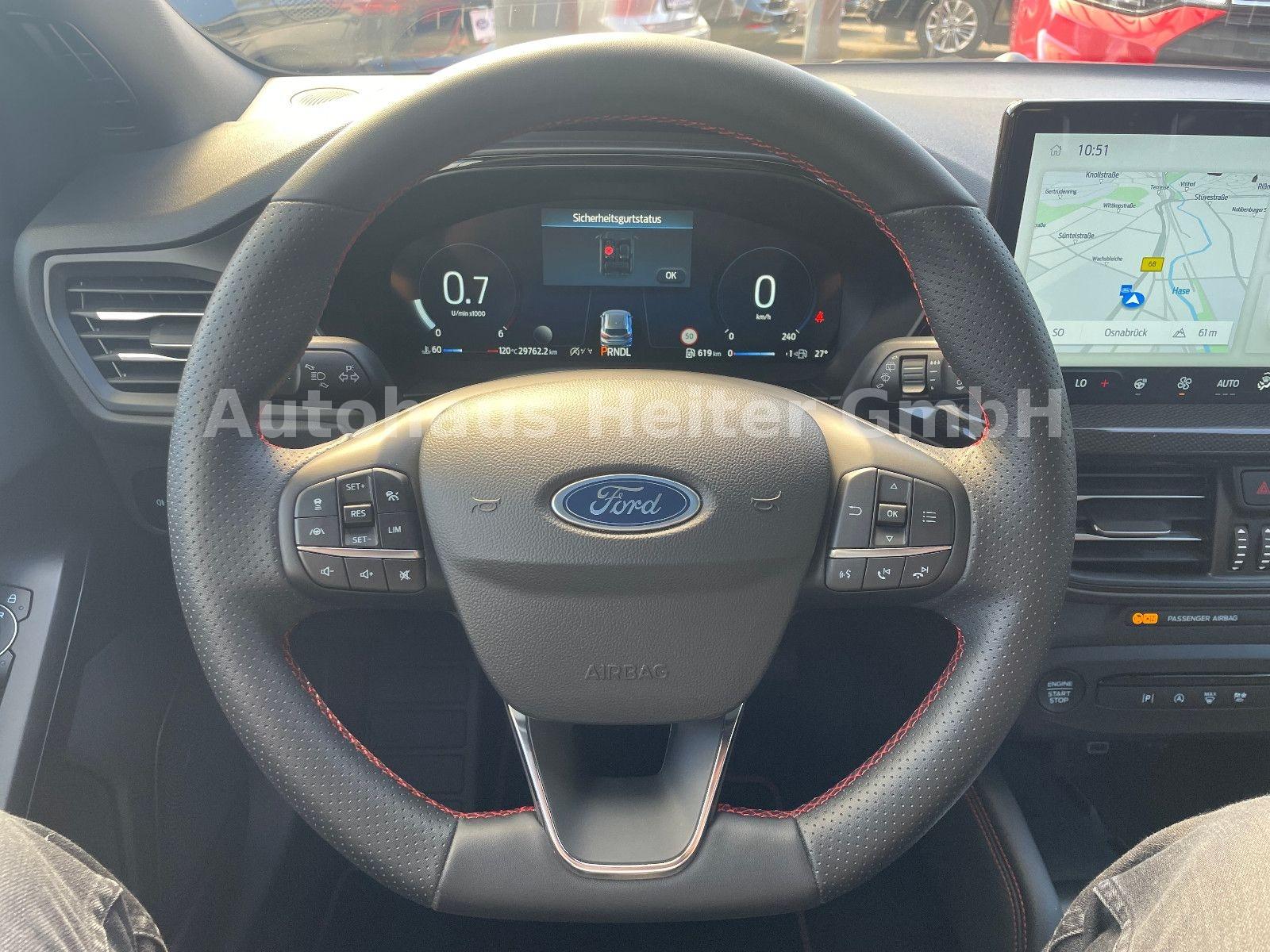 Ford Focus 1.5 EB Aut.ST-Line X / ACC+Matrix+e.Klappe, миниатюра 20
