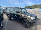 Hyundai Galloper 2,5 TD Exceed (5-Gang) 4X4 Klima - Hyundai Galloper mit Diesel-Antrieb