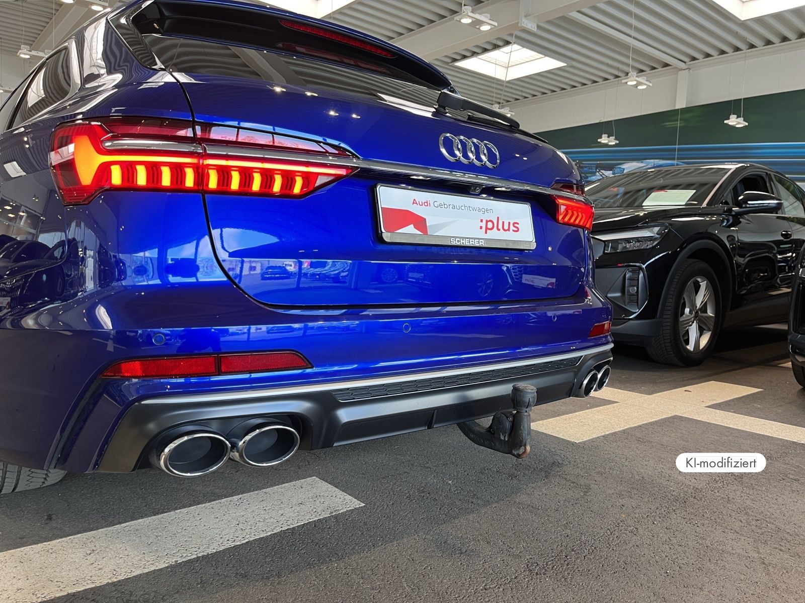 Audi S6 - Bild 17