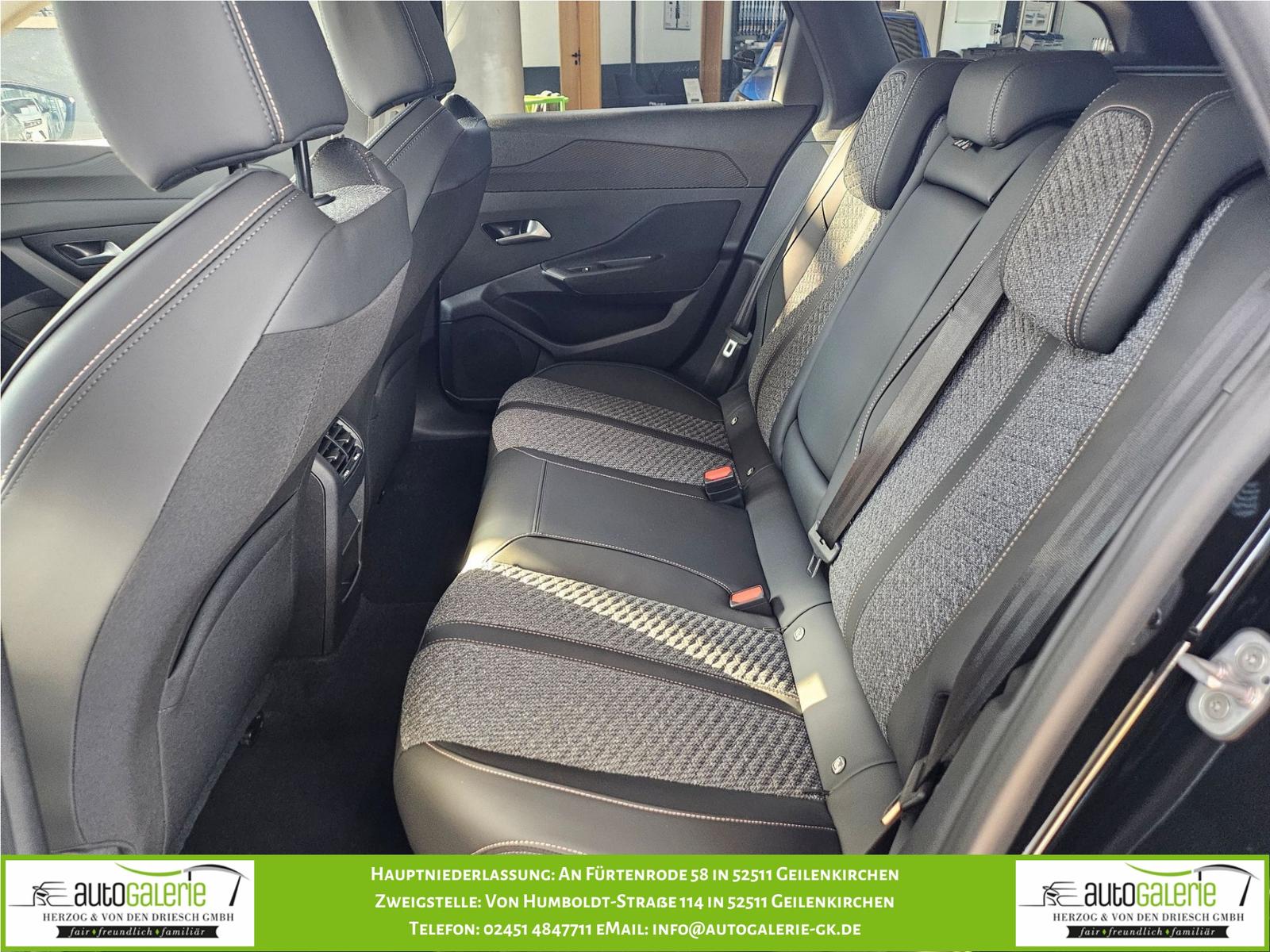 Peugeot 308 SW Hybrid 145e-DSC6 Business, миниатюра 12