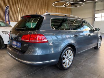 Volkswagen Passat Variant *Highline*BlueMotion*Navi*BiXenon