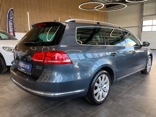 Volkswagen Passat Variant *Highline*BlueMotion*Navi*BiXenon