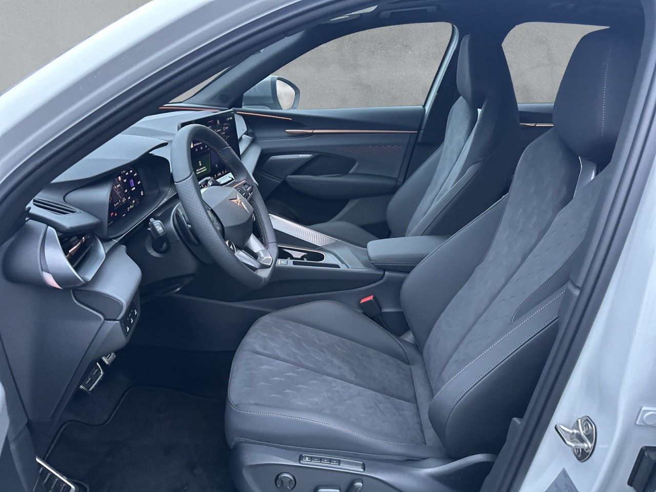 Fahrzeugabbildung CUPRA Terramar VZ 2.0 TSI 265 PS 4Drive - mit KI generiert/bearbeitet