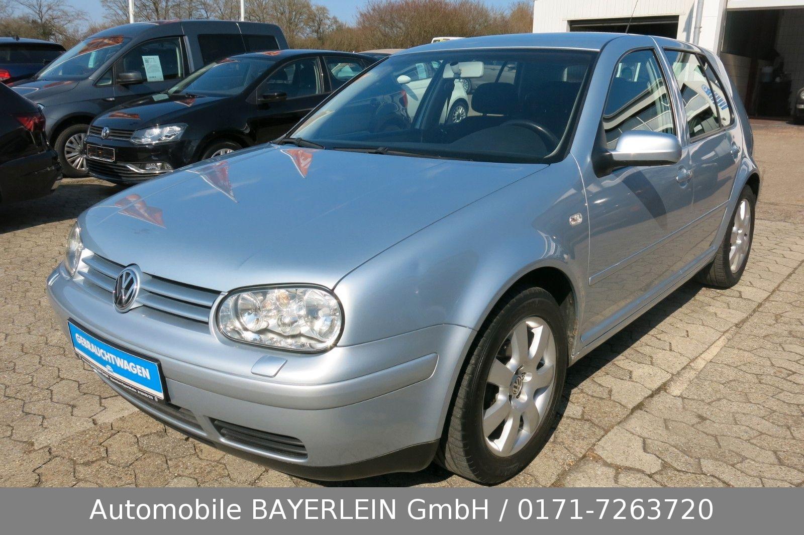 Volkswagen Golf Pacific°1.Hand°Orig.83.000 km°TÜV+KD NEU