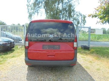 Volkswagen Caddy - 5