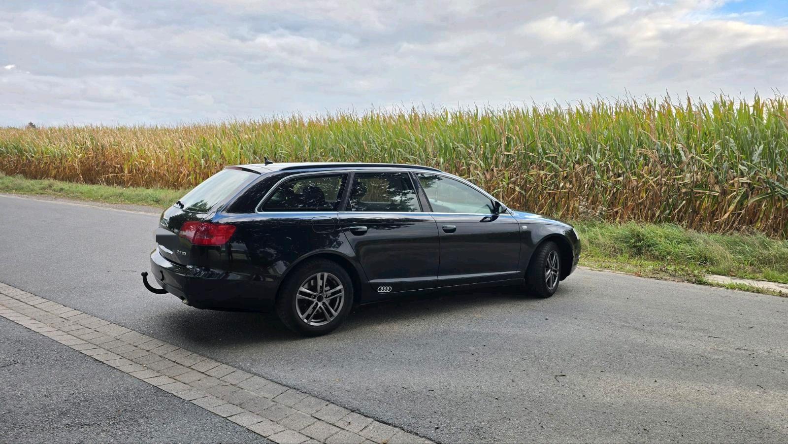 Audi A6 2006 — photo 5